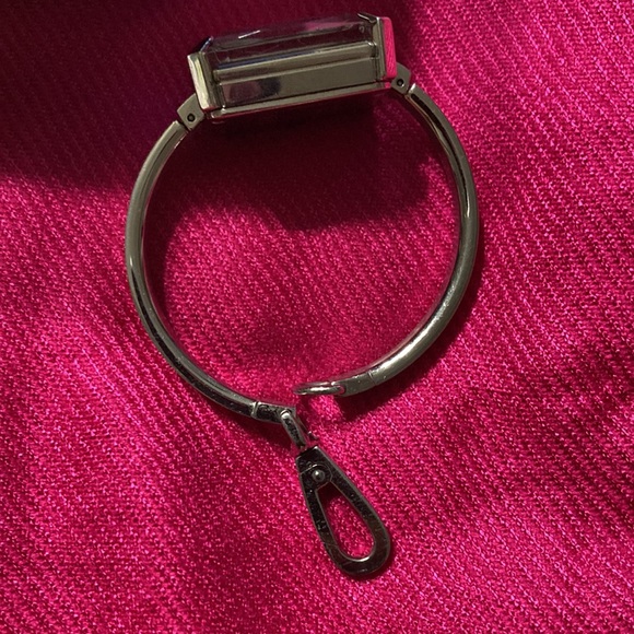 Coach silver watch - Picture 4 of 6